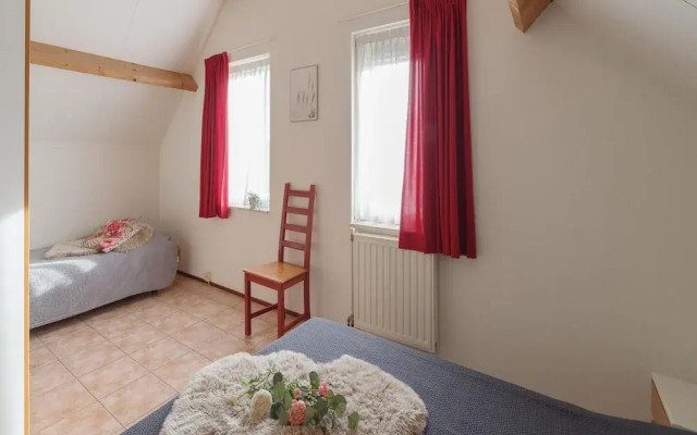 Holiday Home in Quiet Dutch Park With Garden