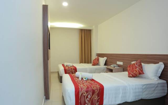 Bitz Bintang Hotel