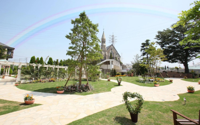 Hotel Sunlife Garden