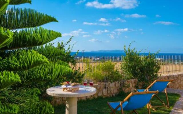 Sunshine Villa with Private Pool
