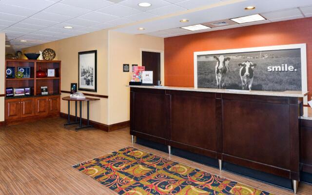 Hampton Inn Waynesboro/Stuarts Draft