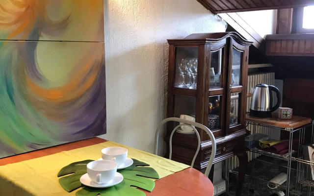 La Soffitta Bohemien