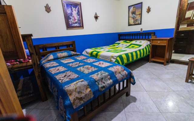 Hotel Atenas Jericó