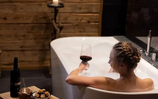 Alpgluck Chalet Modern Retreat