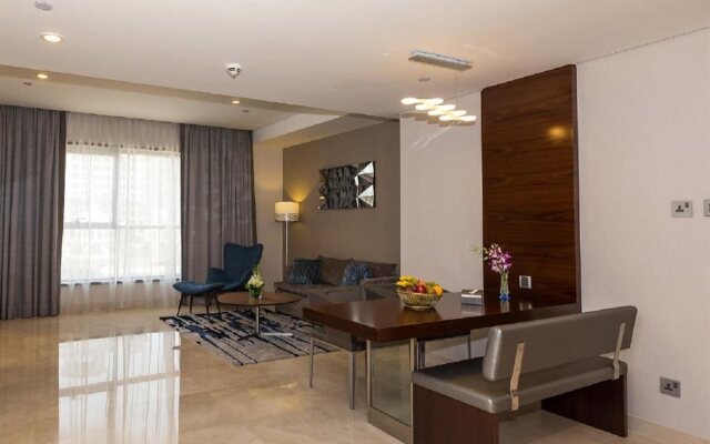 Flora Al Barsha Hotel at the Mall