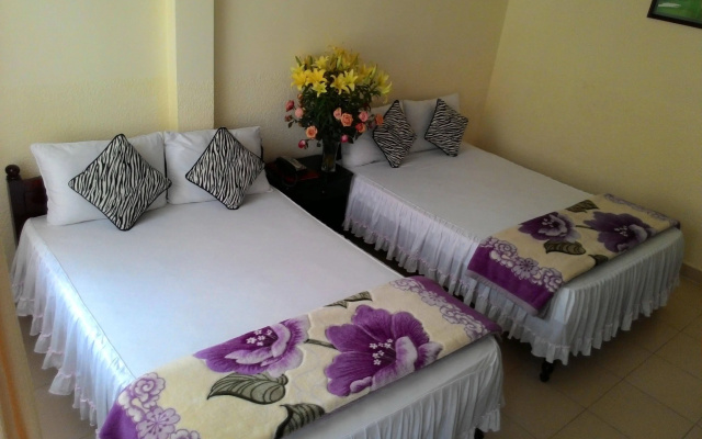 Khách sạn Thy Thư – Guest Rooms – Da Lat