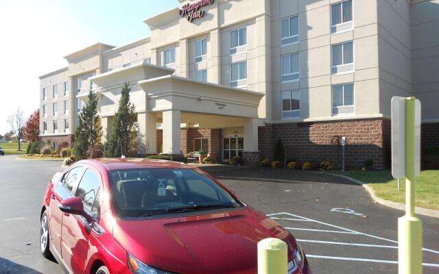 Hampton Inn Clifton Park