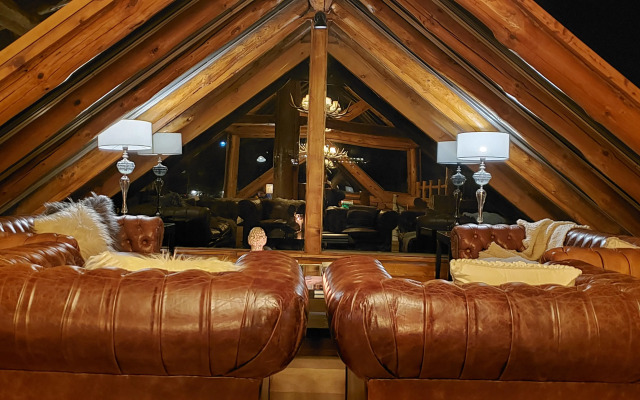 Dos Bahías Lake Resort Hostería Patagonien