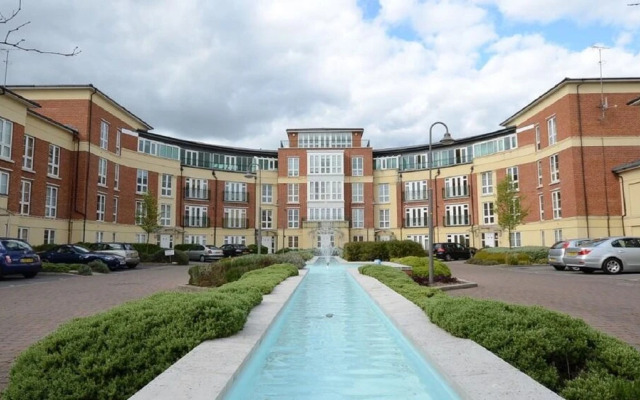 Accommodation Windsor Ltd - Trevelyan Court