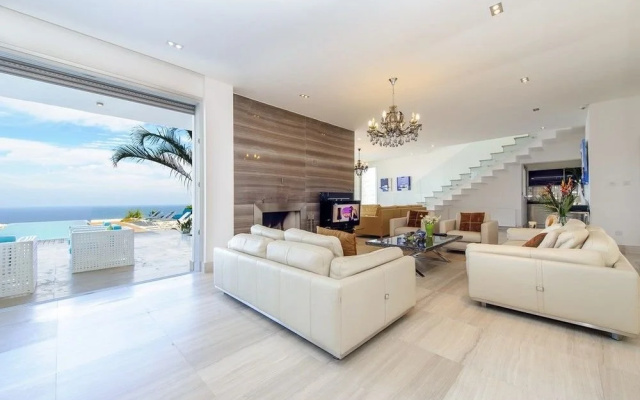 Narcissos Bay View Villa