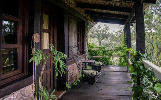 Nirvana Restaurant And Retreat