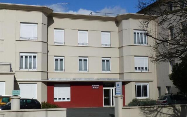 Appart Hotel Le Cours Moreau Test!!!