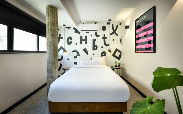 Pixel Dizengoff Square - Smart Hotel by Loginn Tel Aviv