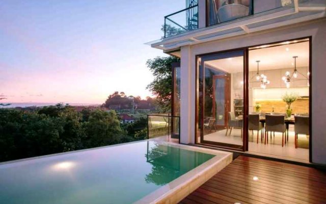 The Darling Ocean View Villa Bali