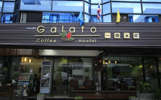 Galato Coffee & Hostel