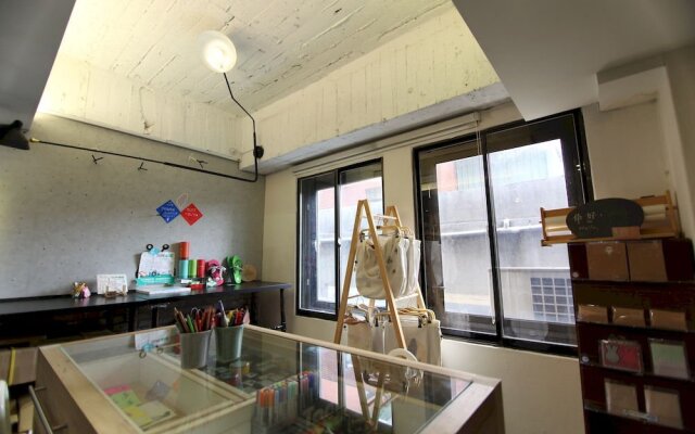 NiHao Taipei Hostel