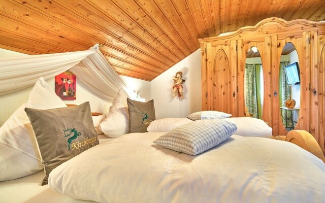 Wohlfühl-Ferienwohnungen Kirchberger