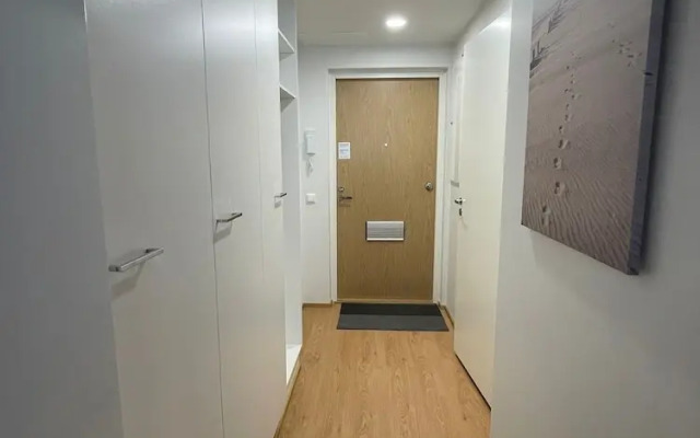 Forenom Serviced Apartments Oulu Lekatie