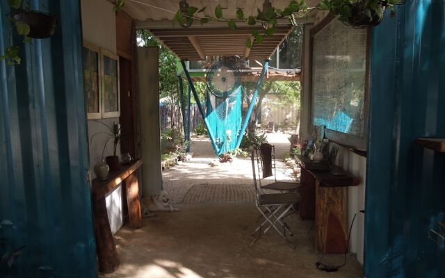 ContainME Eco Chic Hotel