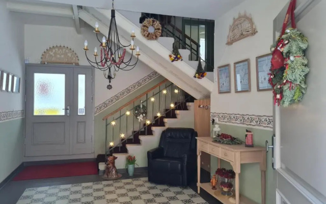 K5-Suites in der Altstadt Annaberg-Buchholz