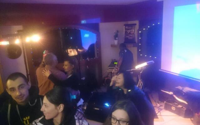 Hotel Le Grand Chatelard Restaurant