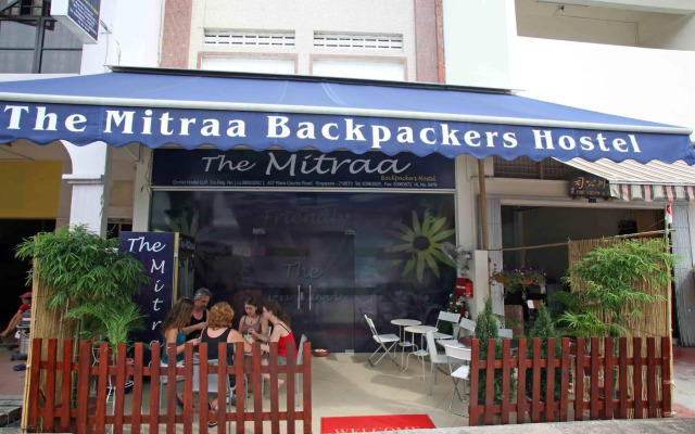 Greendili Backpackers Hostel