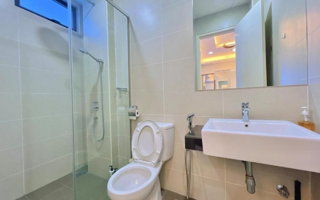Seaview Silverscape Residence Melaka
