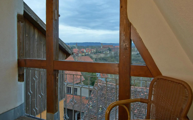 Historik Hotel Gotisches Haus