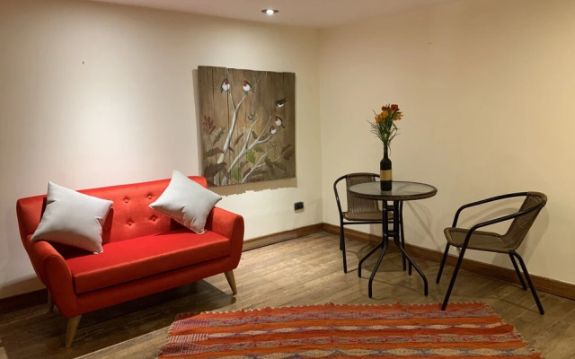 Gaia House Hostel