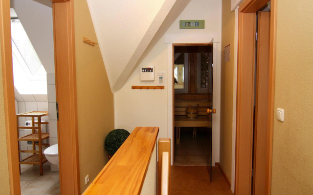 Townhouse Dünenwaldhaus Mitte, Trassenheide