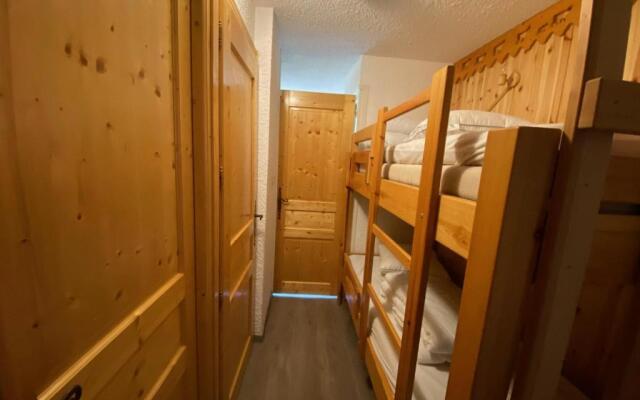 Appartement Montgenèvre, 1 pièce, 4 personnes - FR-1-445-72