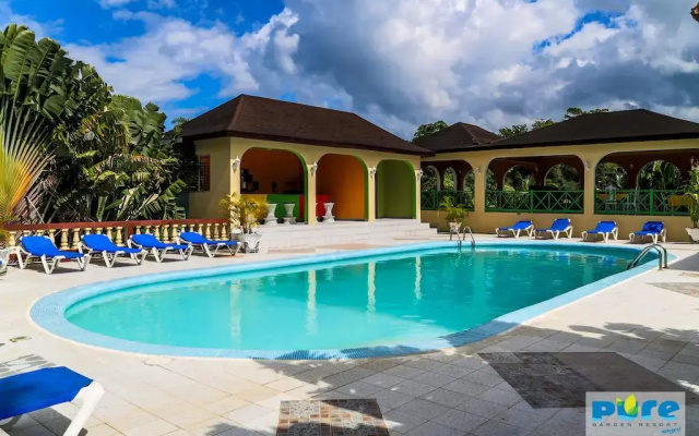 Pure Garden Resort Negril