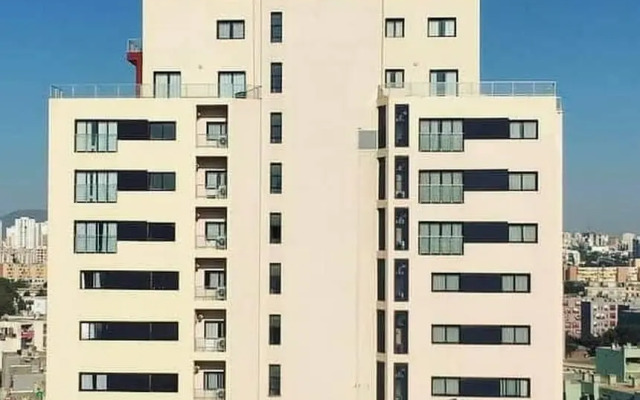 Appart Hotel Liberté