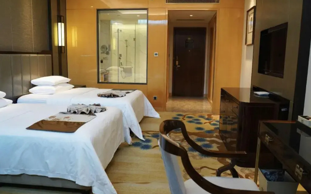 New Century Hotel Tiantai Zhejiang