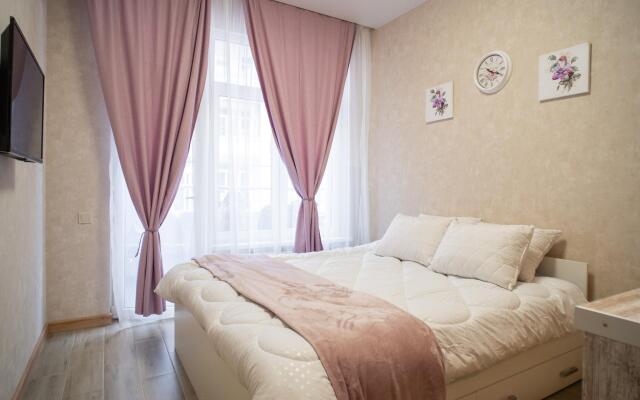 Cozy apartment in a very beautiful area from LetoApart