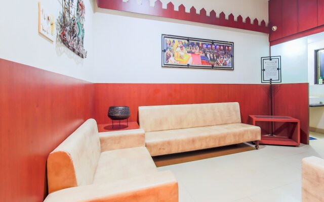 OYO 15532 Konark Residency