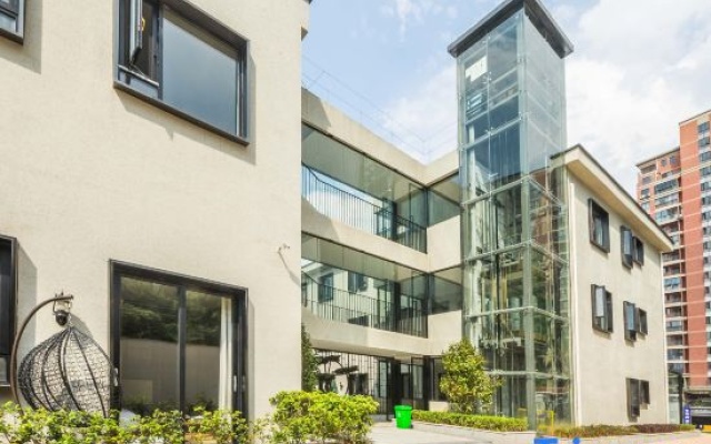 Yongli Zen Hotel (Shangrao Wanda Shuangta Park) – Exterior – Shangrao