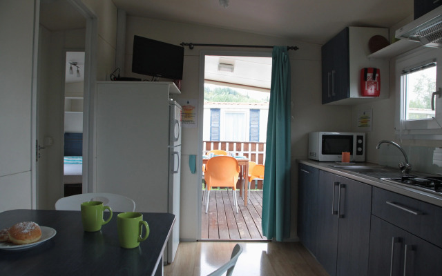 Camping Europa Silvella