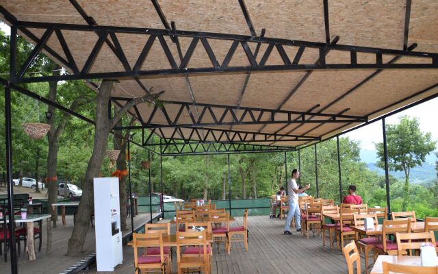 Sakarya Il Ormani Tabiat Parki Konaklama Evleri