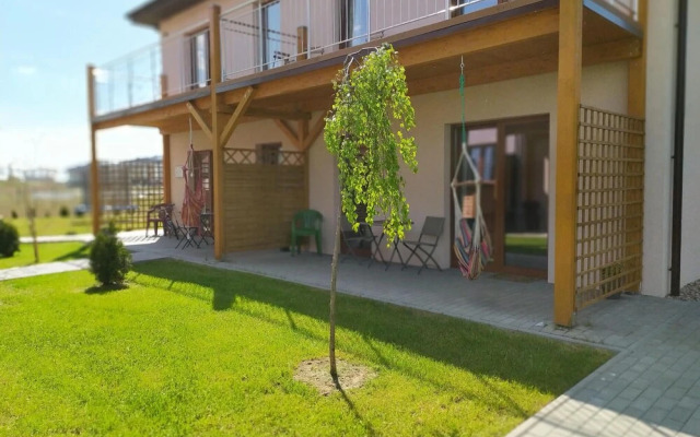 Beautiful Home in Sarbinowo With 1 Bedrooms and Wifi