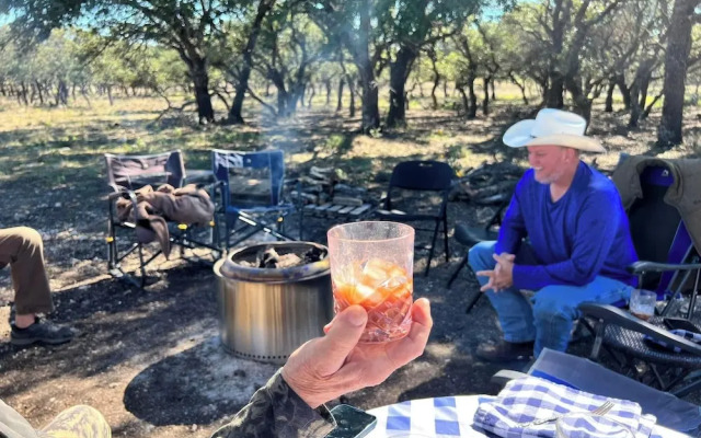 Cowboys and Angels Retreat