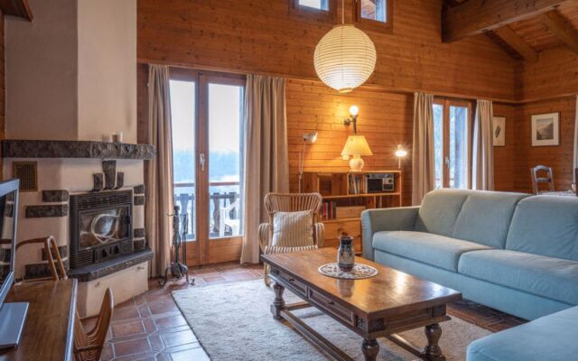 Chalet Préplan