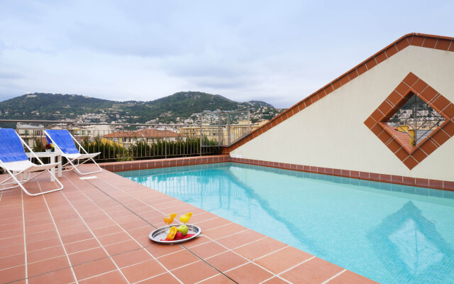 Aparthotel Adagio Access Nice Garibaldi