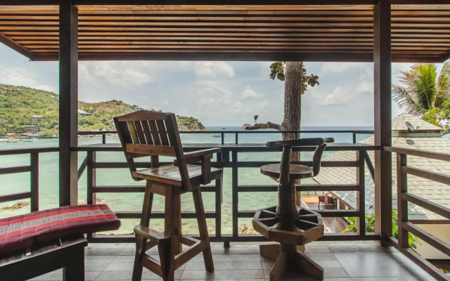 Taa Toh Sea View Resort