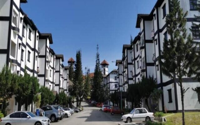 Silverstar Apartment @ Greenhill Resort