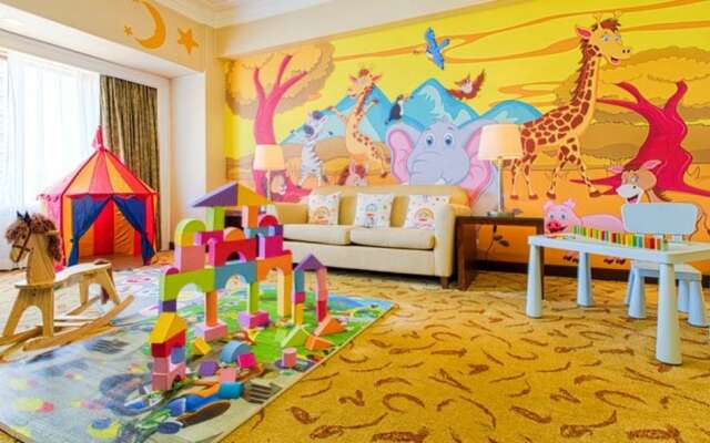The Mulian Urban Resort Hotels Nansha