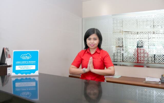 Airy Menteng Wahid Hasyim 53 Jakarta