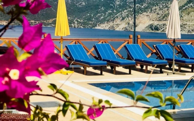 Chic Room With Mesmerizing View in Selimiye