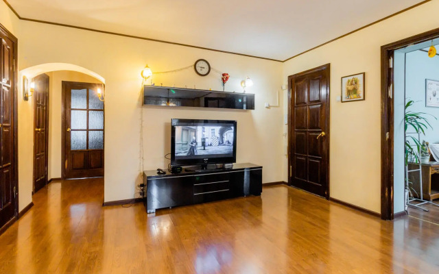 3-х комнатные апартаменты на улице Гагарина 105