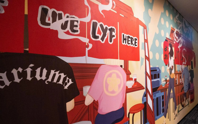 lyf Tenjin Fukuoka